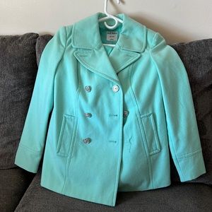 Old navy peacoat